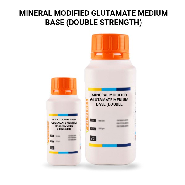 Mineral Modified Glutamate Medium Base (Double Strength)